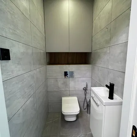 Em элегия парк 25 этаж Apartment