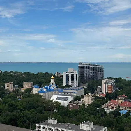 Apartment Em элегия парк 25 этаж *