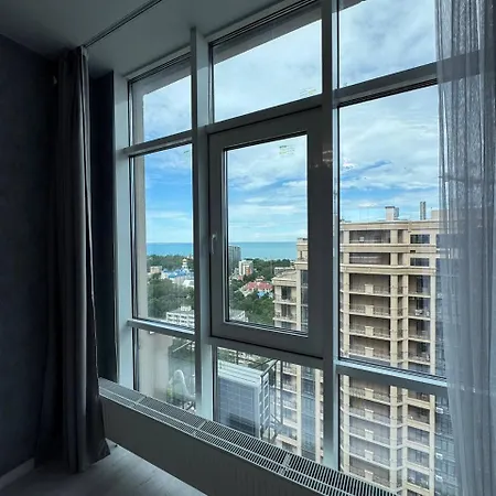 Em элегия парк 25 этаж Apartment