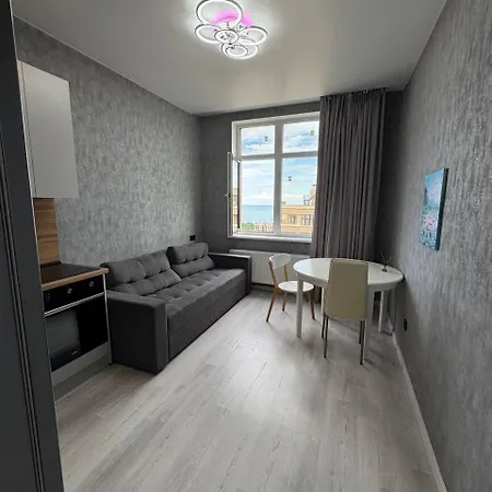 Apartment Em элегия парк 25 этаж