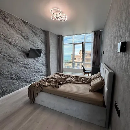Apartment Em элегия парк 25 этаж Odesa