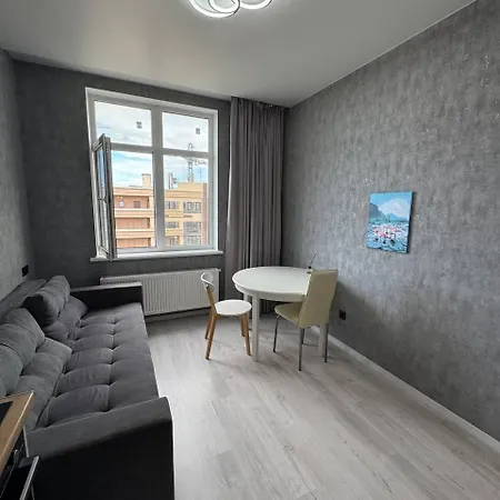 Apartment Em элегия парк 25 этаж Odesa